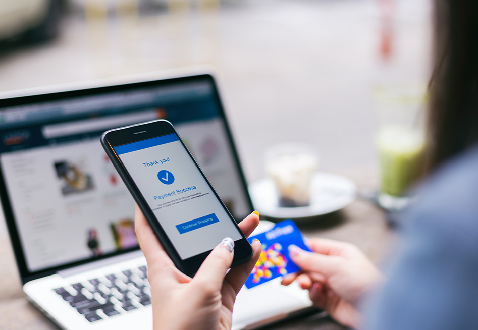 E-commerce mobile